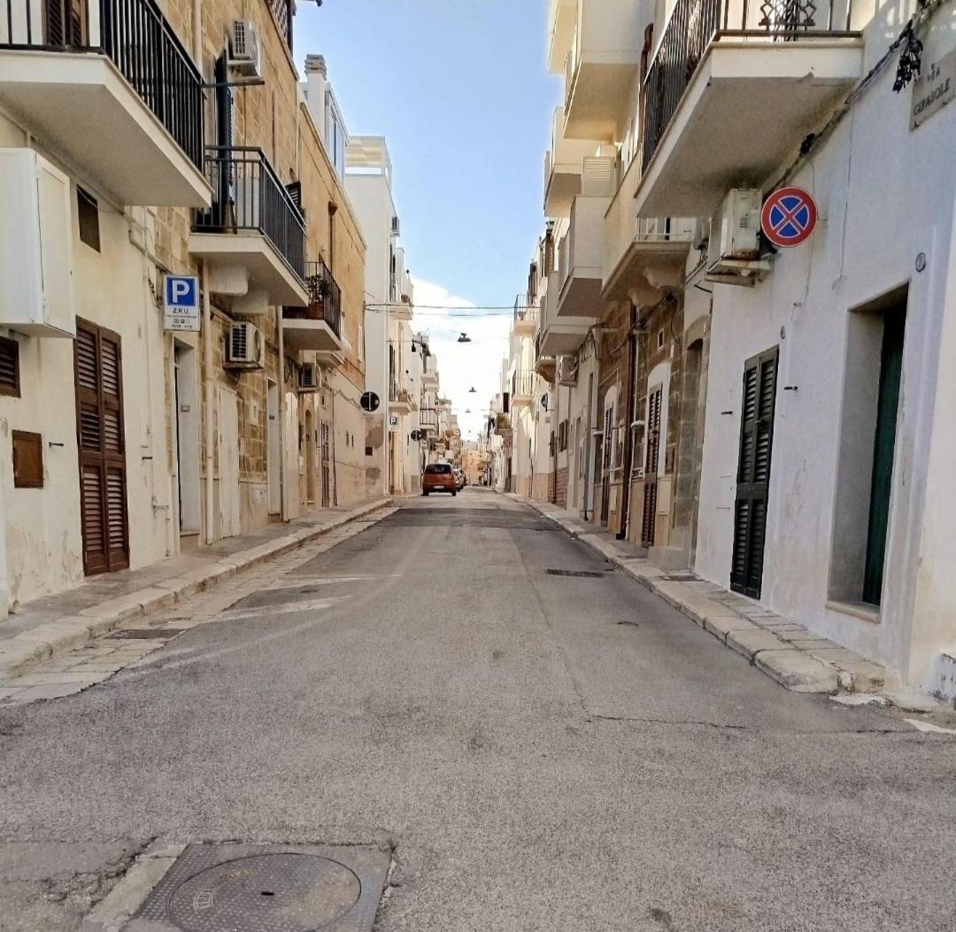 Dimora Dei Pellegrini Apartment Polignano a Mare Exterior photo