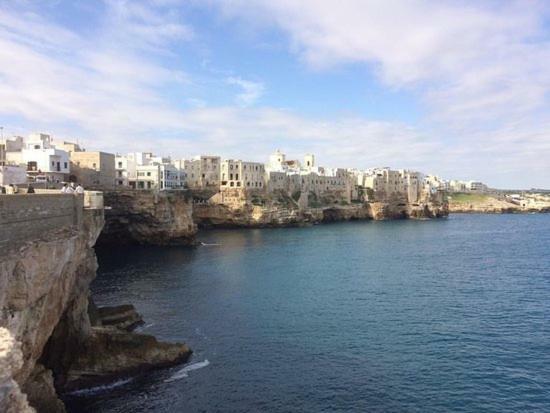 Dimora Dei Pellegrini Apartment Polignano a Mare Exterior photo